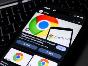 U.S. Justice Department Seeks Sale of Google Chrome to Curb Potential Monopoly