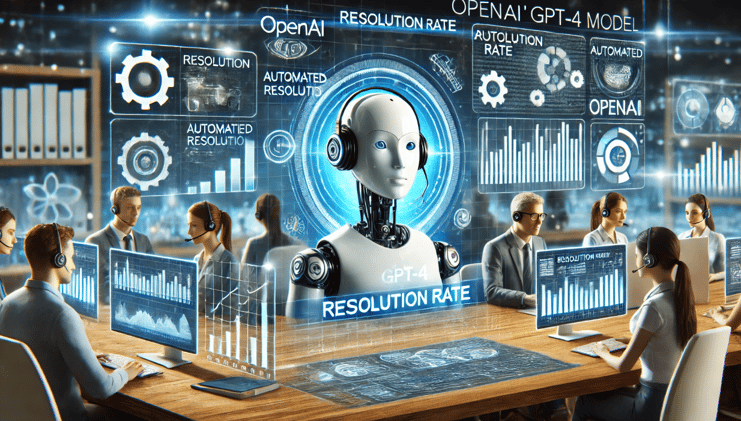 Ada Boosts Customer Service Resolution Rates by 100% with GPT-4 Powered AI