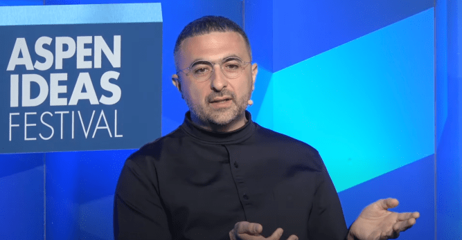 Microsoft AI CEO Mustafa Suleyman