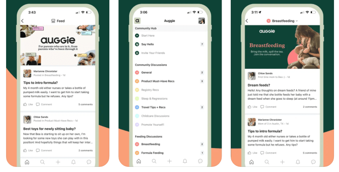 auggie app