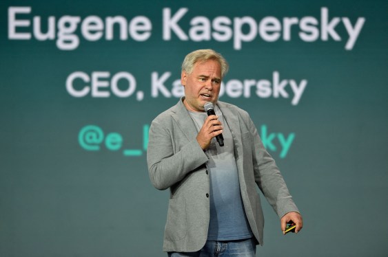 eugene kaspersky