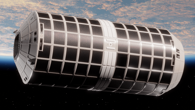 gravitics render