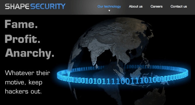 Kleiner Perkins and Eric Schmidt Lead $6 Million Investment in Stealth Security Startup Shape Security
