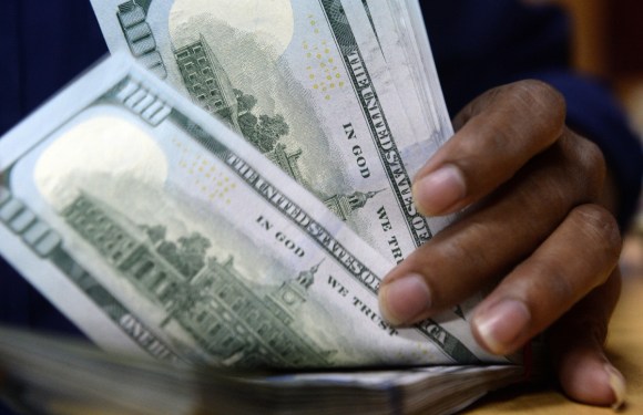 us dollars getty