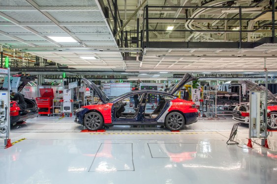 California agency demands Tesla share details on racial bias investigation.